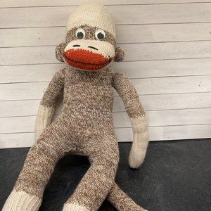 Sock Monkey